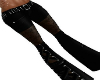 Black Fashion Flares