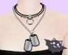 ☽ Owned Necklace