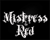 |R|Misstress Red-HS