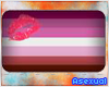 A| Lesbian Flag