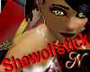 shewolf sticker