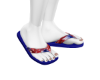 [MM] Merica Beach Flops