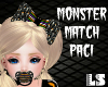 Monster Match Paci