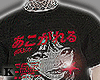 k. y2k t-shirt