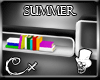 [CX] Summer library