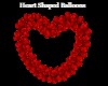 Heart Shaped Balloons