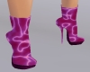 Heartly Pink Boots