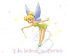 I do believe in fairies