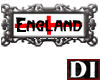 DI Gothic Pin: England