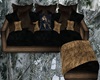 AJ Viking Fur Couch