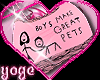 Ỿ | boy pet AB+