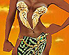 Golden Wing Cleopatra