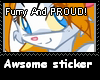 Proud to be a Furry