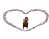 {LS} Heart poses