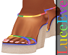 LGBTQ Sandals