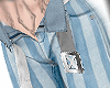 X. Blue Celest jeans