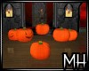 [MH] BO Pumpkin Dance 6P