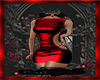 dresses red