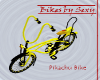 {RAW}Pikachu Low Bike