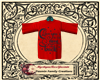 MRY-MENS RED PJ TOP