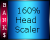 KID | 160% Head Scaler