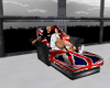 2pose couples lounger uk