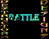 Battle§Decor§Rainbow