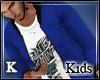 K | Blue Jacket