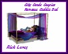 Couples Romance Cud.Bed