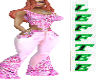 FAB pink lace fullfit