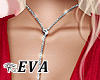 Eva Silver Necklace