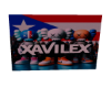 Lex XaviLex Kaws PR