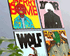 金 Tyler 4 Canvas