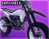 ⓢ DRV Motorbike 'F'