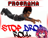 Stop,Drop & Roll Action