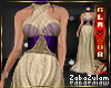 zZ Gown Purple