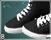 Black High Top Sneakers