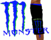 [IB] Monster Shorts