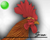 🐓  Rooster Pet F