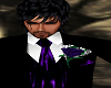 maletux wedding flower