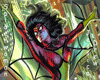 JD Spiderwoman boots