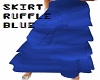 Natural Blue Skirt