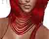 zarai collar red