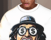 MONEY IN MY EYES TEE