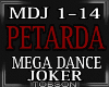 Mega dance - Petarda