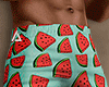 に| Watermelon Shorts