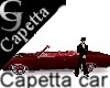 (s) Capetta Car Red