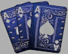 CRIP OUT ACE CARDS