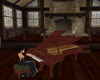 Animated Piano  w/ Poses