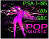 Pop Music PSA 1-195